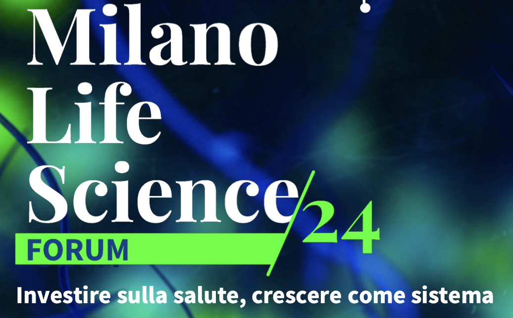 Milano Life Science Forum 2024